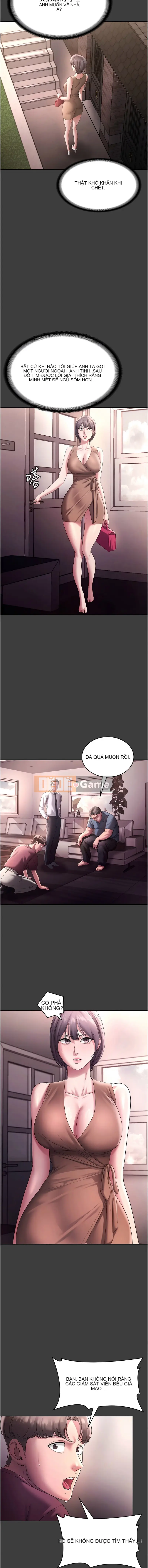 Sự cám dỗ của bà chủ Chương 68-69