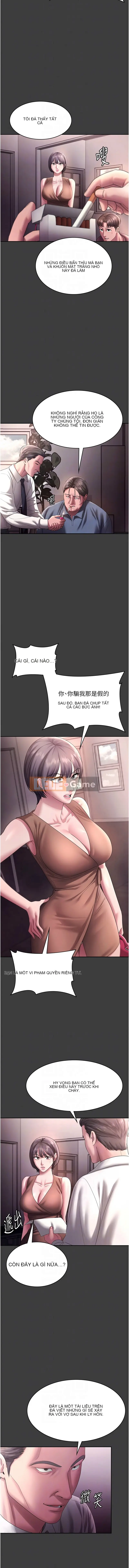 Sự cám dỗ của bà chủ Chương 68-69