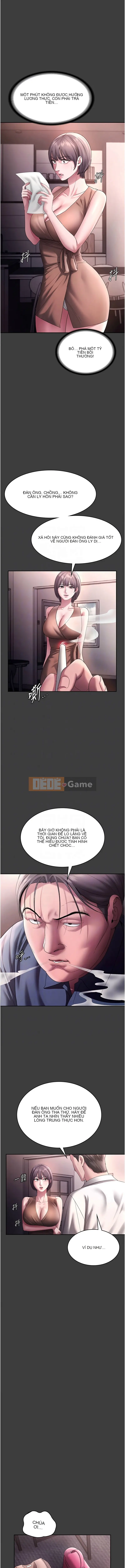 Sự cám dỗ của bà chủ Chương 68-69