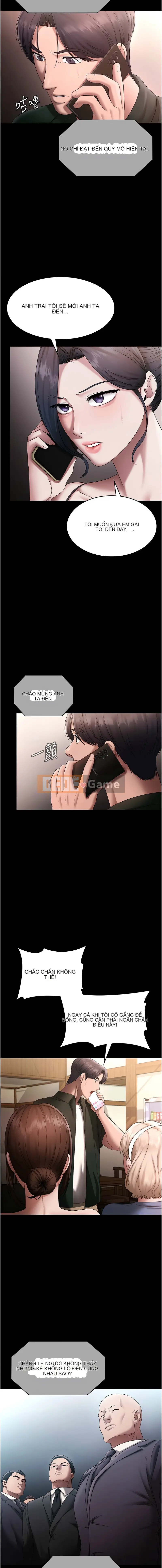 Sự cám dỗ của bà chủ Chương 68-69