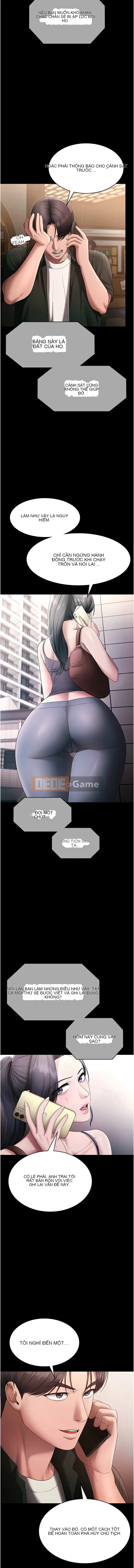 Sự cám dỗ của bà chủ Chương 68-69