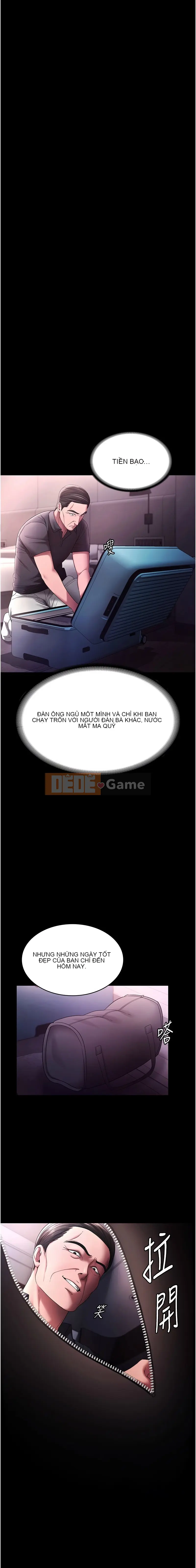 Sự cám dỗ của bà chủ Chương 68-69