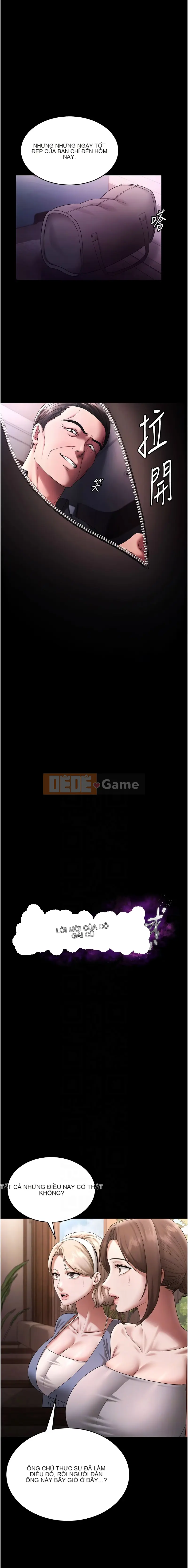 Sự cám dỗ của bà chủ Chương 68-69