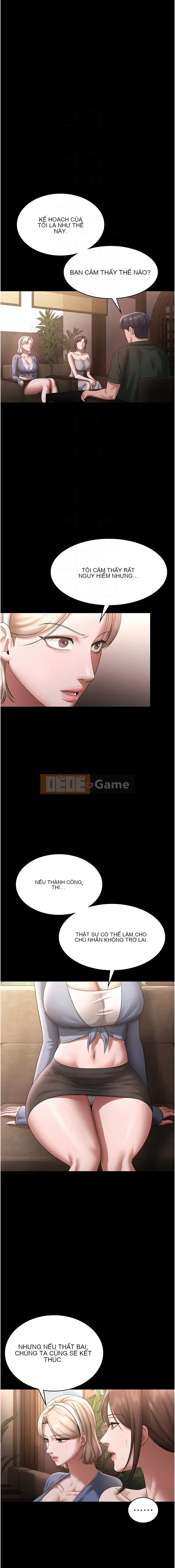 Sự cám dỗ của bà chủ Chương 68-69