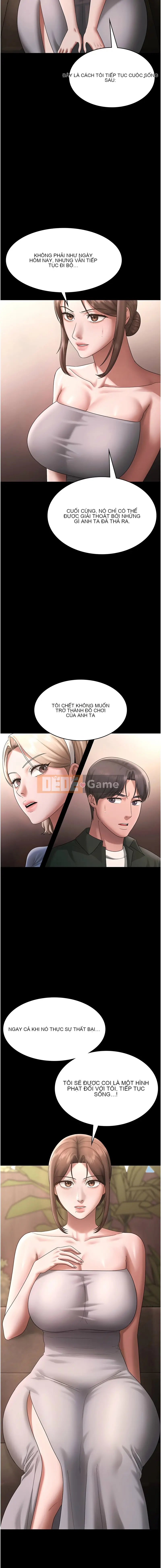 Sự cám dỗ của bà chủ Chương 68-69