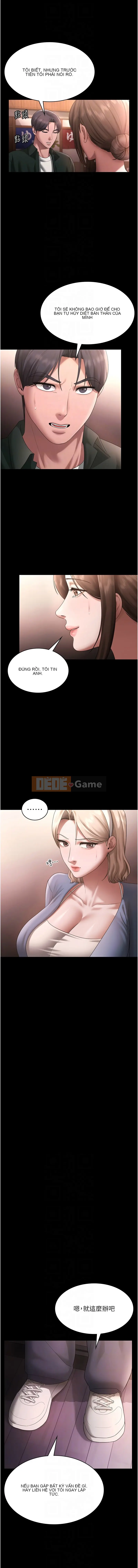 Sự cám dỗ của bà chủ Chương 68-69