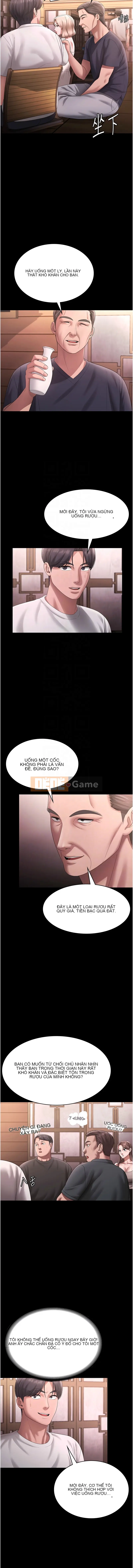 Sự cám dỗ của bà chủ Chương 68-69