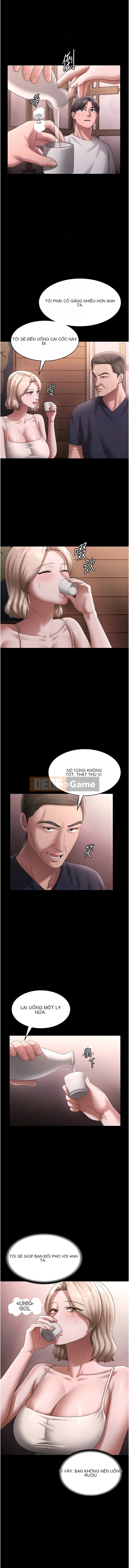 Sự cám dỗ của bà chủ Chương 68-69