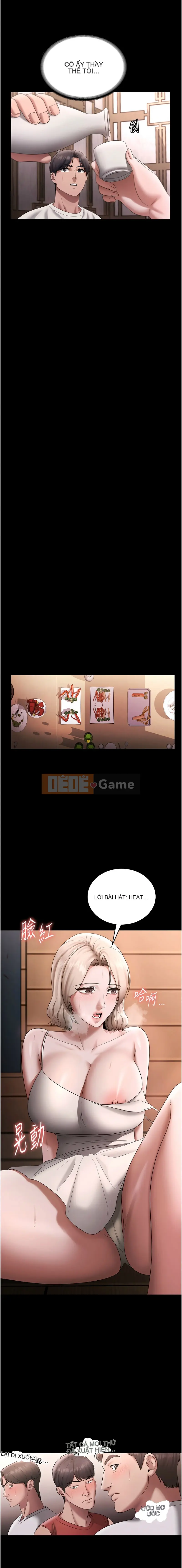 Sự cám dỗ của bà chủ Chương 68-69