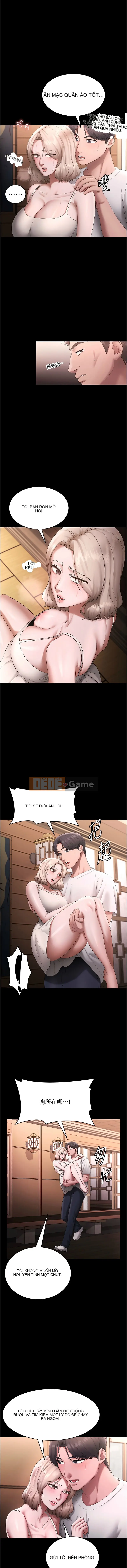 Sự cám dỗ của bà chủ Chương 68-69