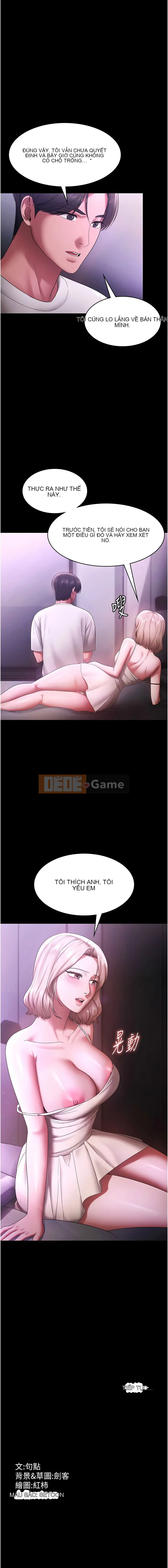 Sự cám dỗ của bà chủ Chương 68-69