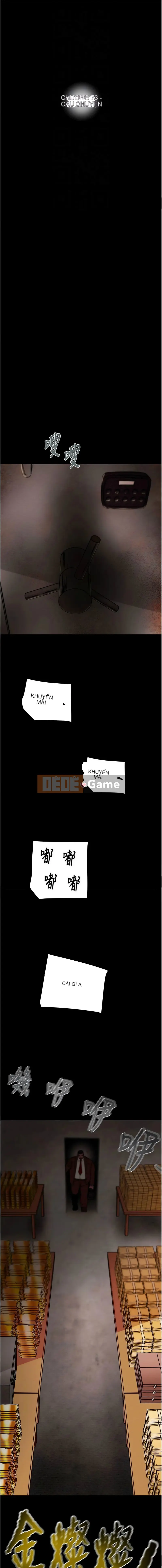 Cướp bóc Chương 73-74