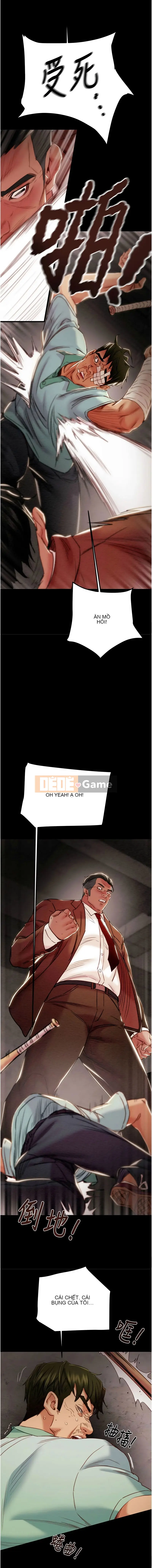 Cướp bóc Chương 73-74