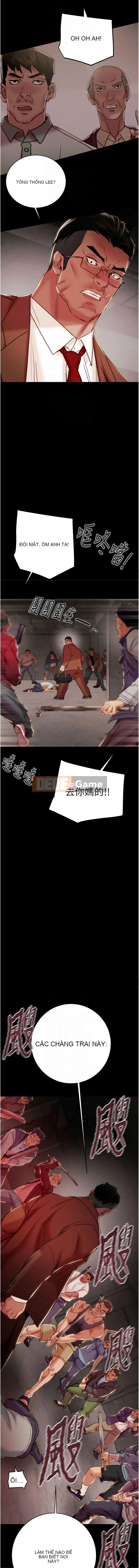 Cướp bóc Chương 73-74