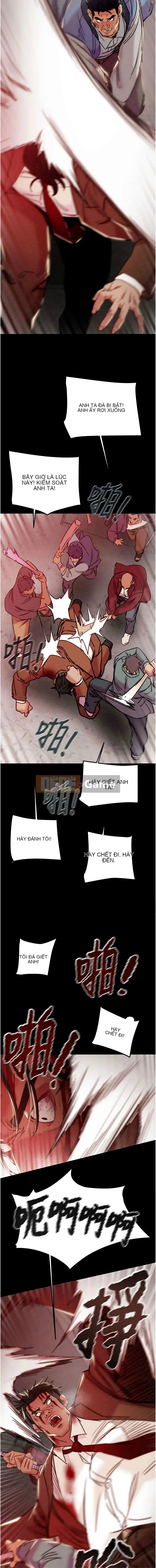 Cướp bóc Chương 73-74