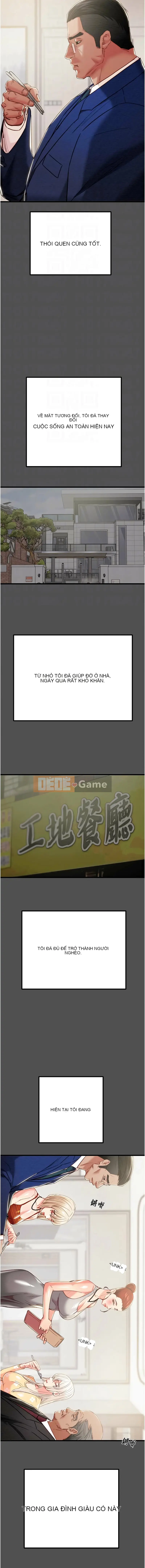 Cướp bóc Chương 73-74