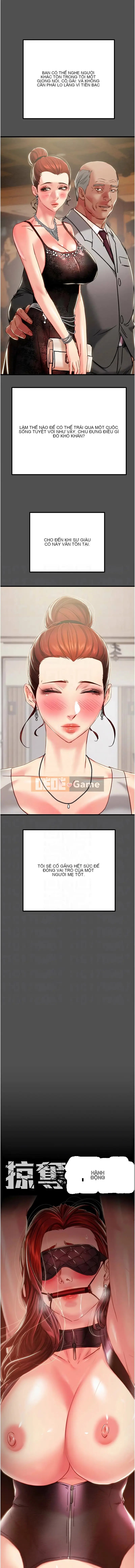 Cướp bóc Chương 73-74