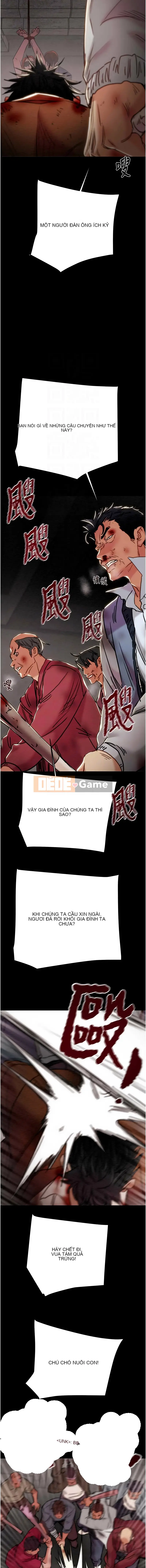 Cướp bóc Chương 73-74