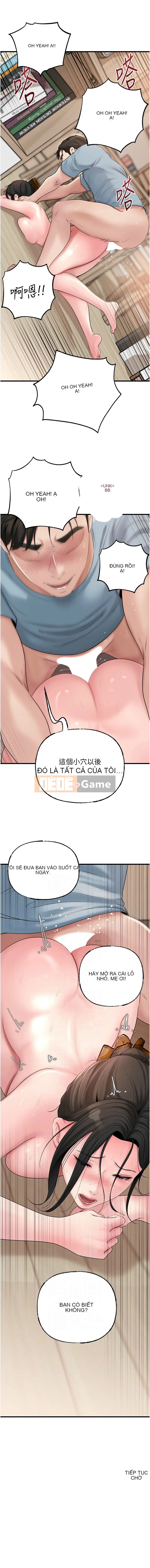 Tại sao mẹ chồng tôi lại như vậy? Chương 74-75