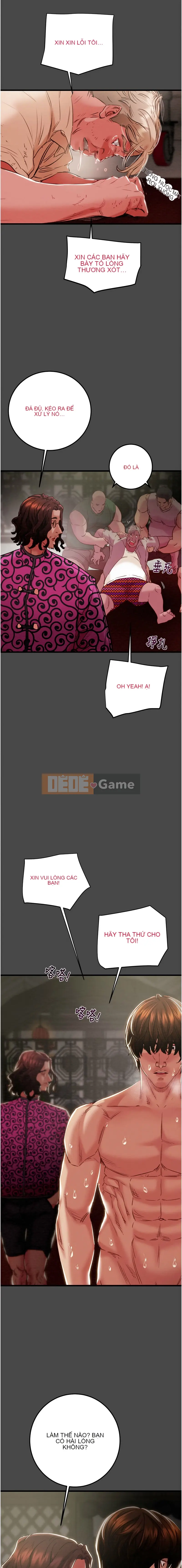 Cướp bóc Chương 69-70