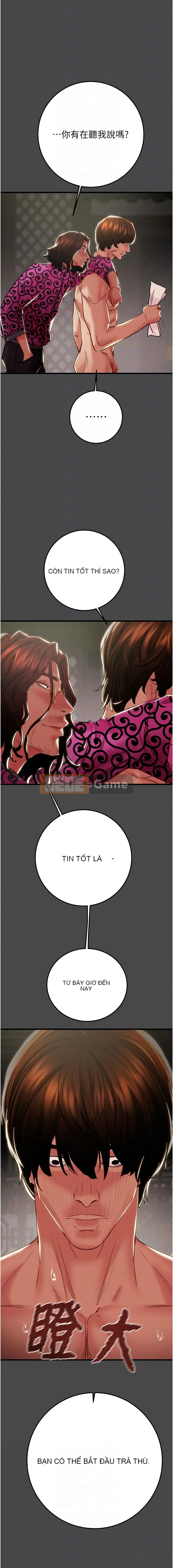 Cướp bóc Chương 69-70