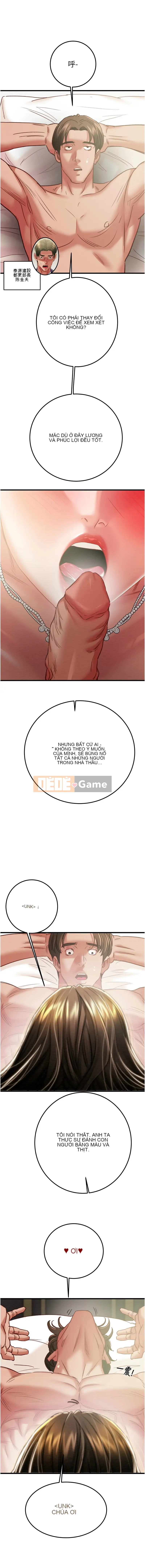 Cướp bóc Chương 69-70