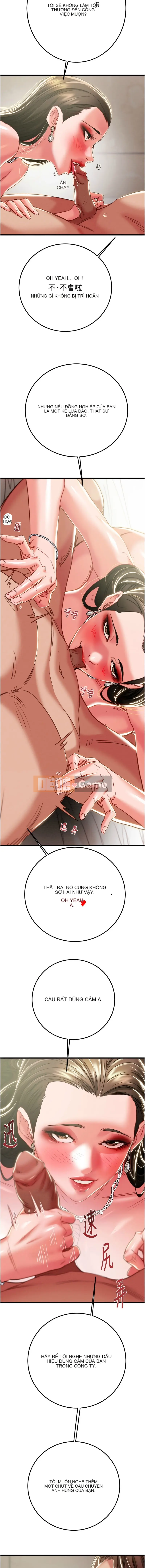 Cướp bóc Chương 69-70