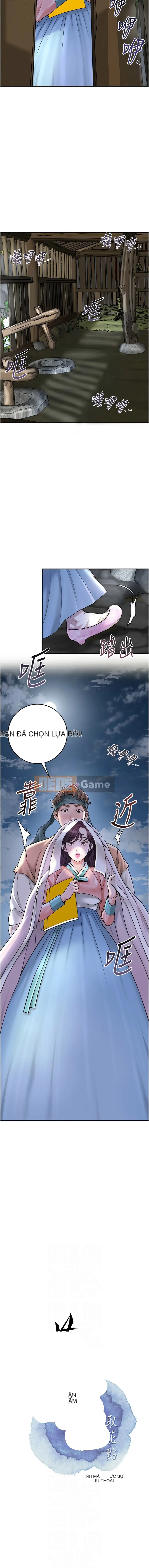 Màu hoa ướt: lấy điểm hoa Chương 70-71