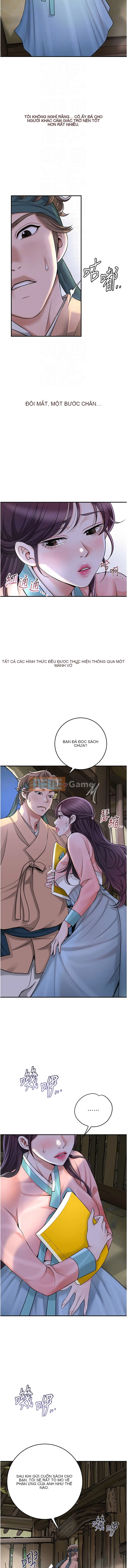 Màu hoa ướt: lấy điểm hoa Chương 70-71