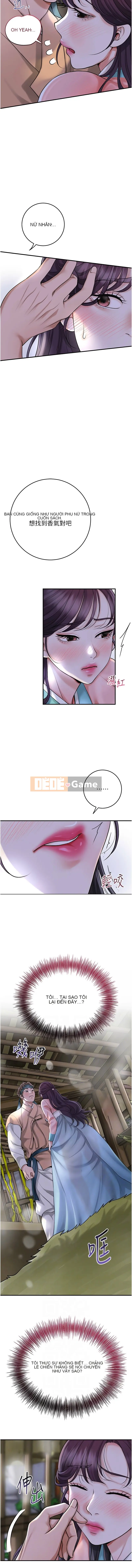 Màu hoa ướt: lấy điểm hoa Chương 70-71