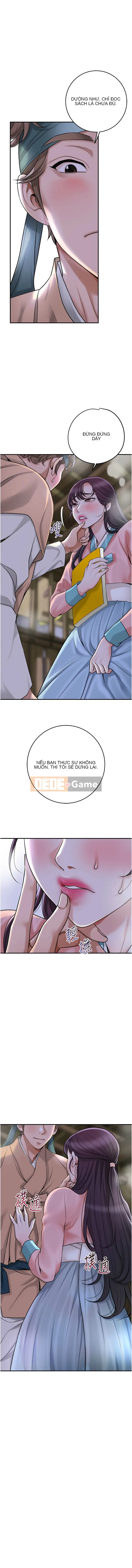 Màu hoa ướt: lấy điểm hoa Chương 70-71