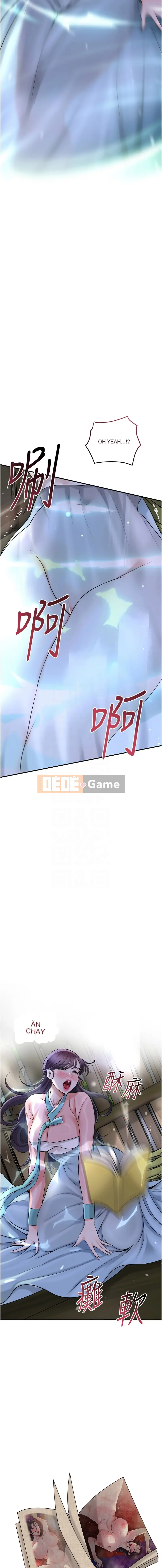 Màu hoa ướt: lấy điểm hoa Chương 70-71