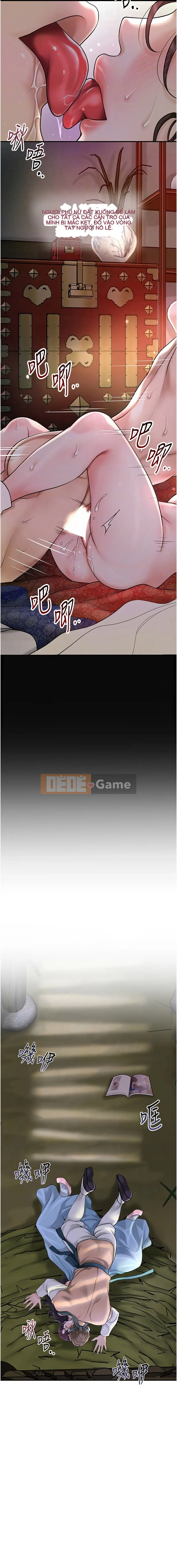 Màu hoa ướt: lấy điểm hoa Chương 70-71