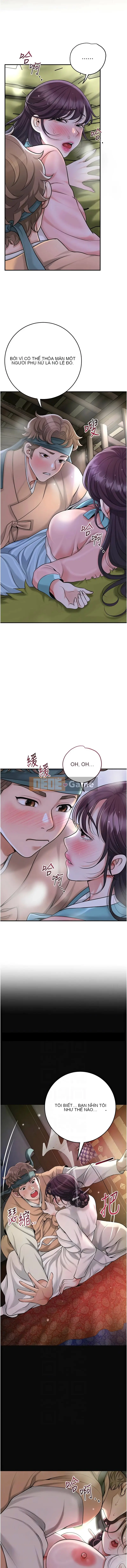 Màu hoa ướt: lấy điểm hoa Chương 70-71