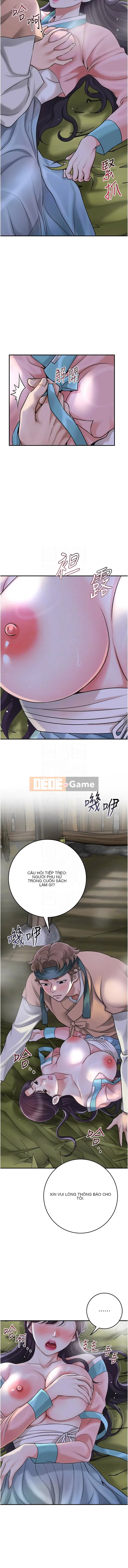 Màu hoa ướt: lấy điểm hoa Chương 70-71