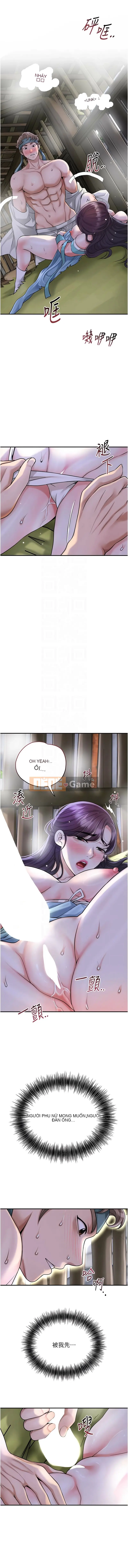 Màu hoa ướt: lấy điểm hoa Chương 70-71