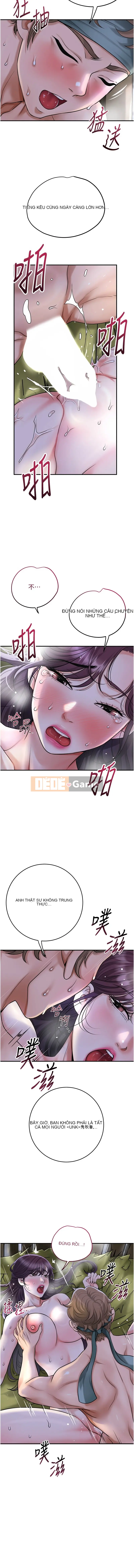 Màu hoa ướt: lấy điểm hoa Chương 72-73