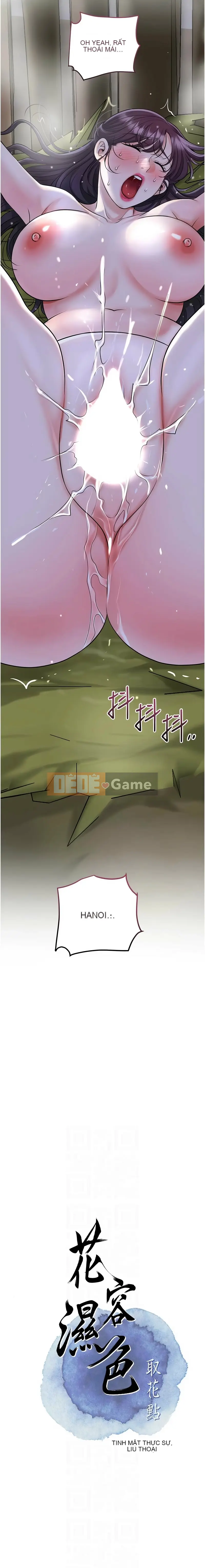 Màu hoa ướt: lấy điểm hoa Chương 72-73