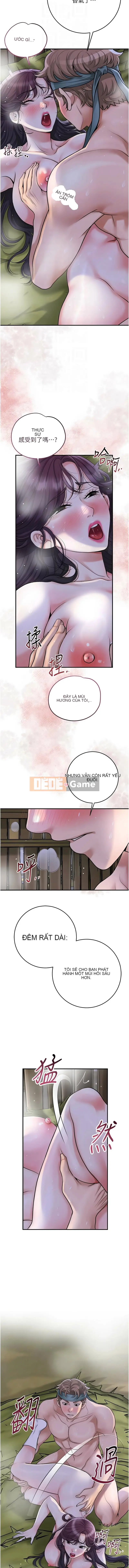 Màu hoa ướt: lấy điểm hoa Chương 72-73