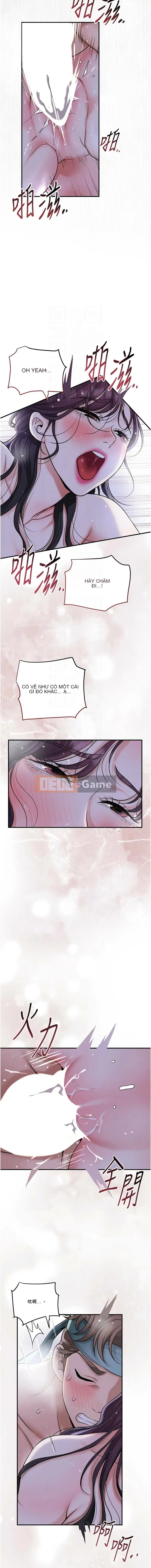 Màu hoa ướt: lấy điểm hoa Chương 72-73