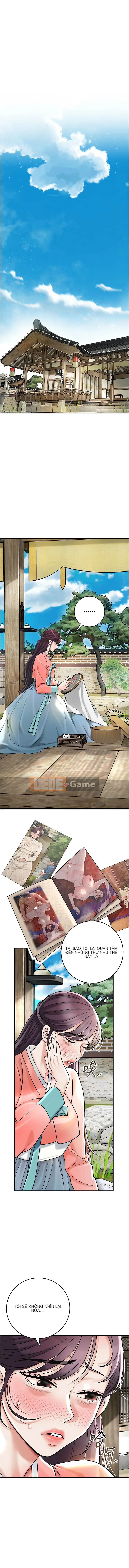 Màu hoa ướt: lấy điểm hoa Chương 68-69