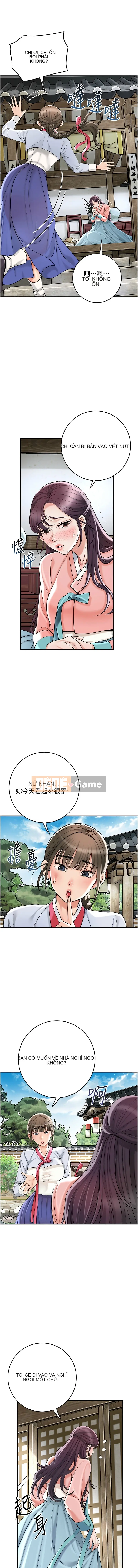 Màu hoa ướt: lấy điểm hoa Chương 68-69