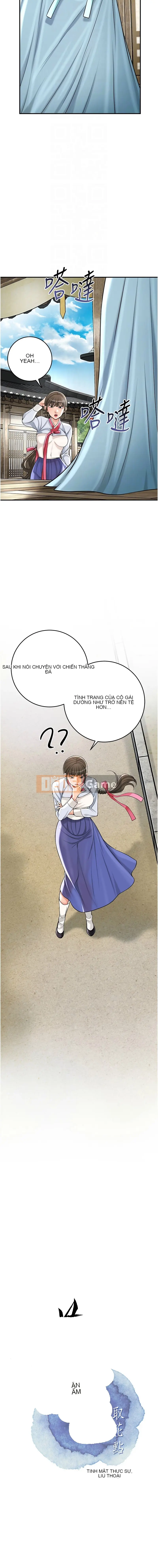 Màu hoa ướt: lấy điểm hoa Chương 68-69