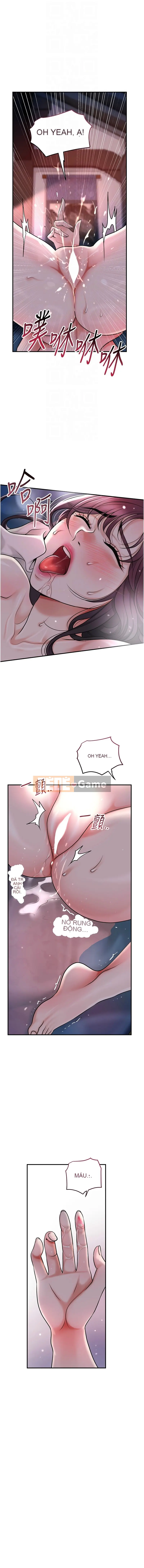 Màu hoa ướt: lấy điểm hoa Chương 68-69