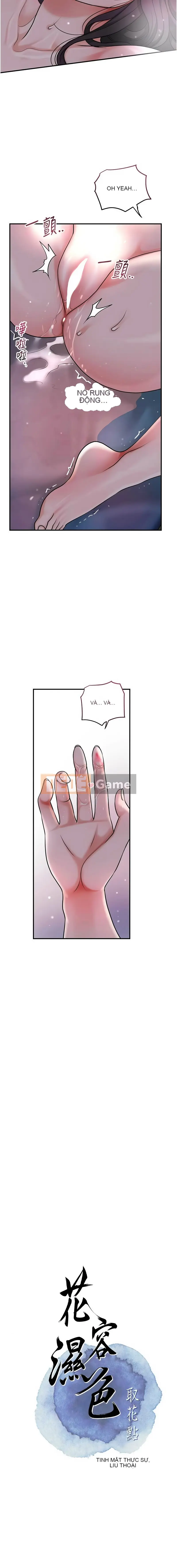 Màu hoa ướt: lấy điểm hoa Chương 68-69