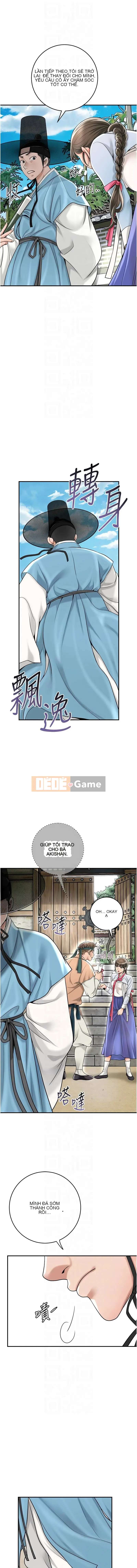 Màu hoa ướt: lấy điểm hoa Chương 68-69