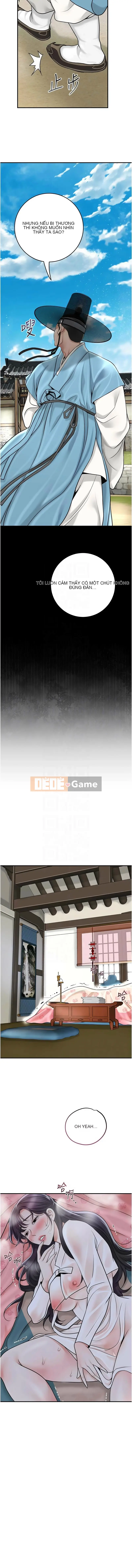 Màu hoa ướt: lấy điểm hoa Chương 68-69