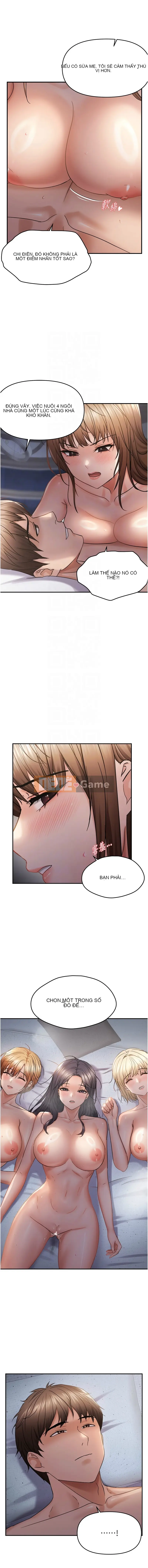 Tôi chỉ muốn bạn Chương 62