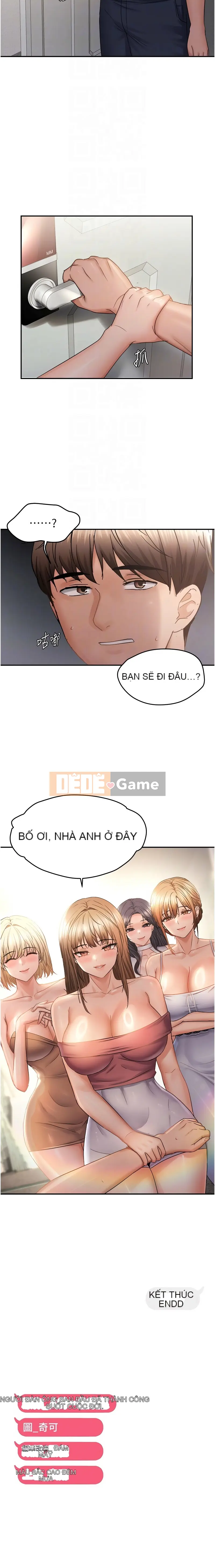 Tôi chỉ muốn bạn Chương 62