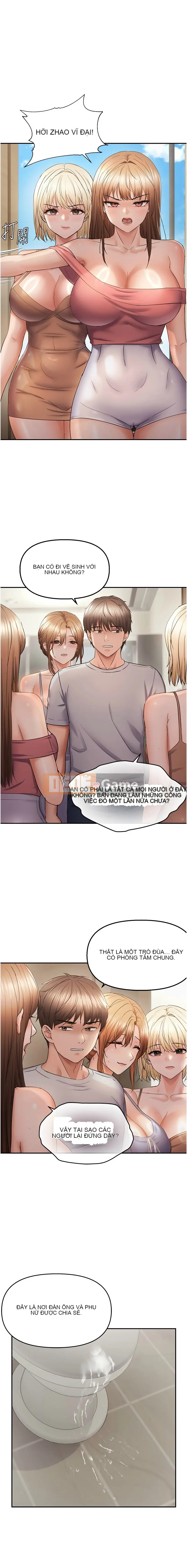 Tôi chỉ muốn bạn Chương 60-61